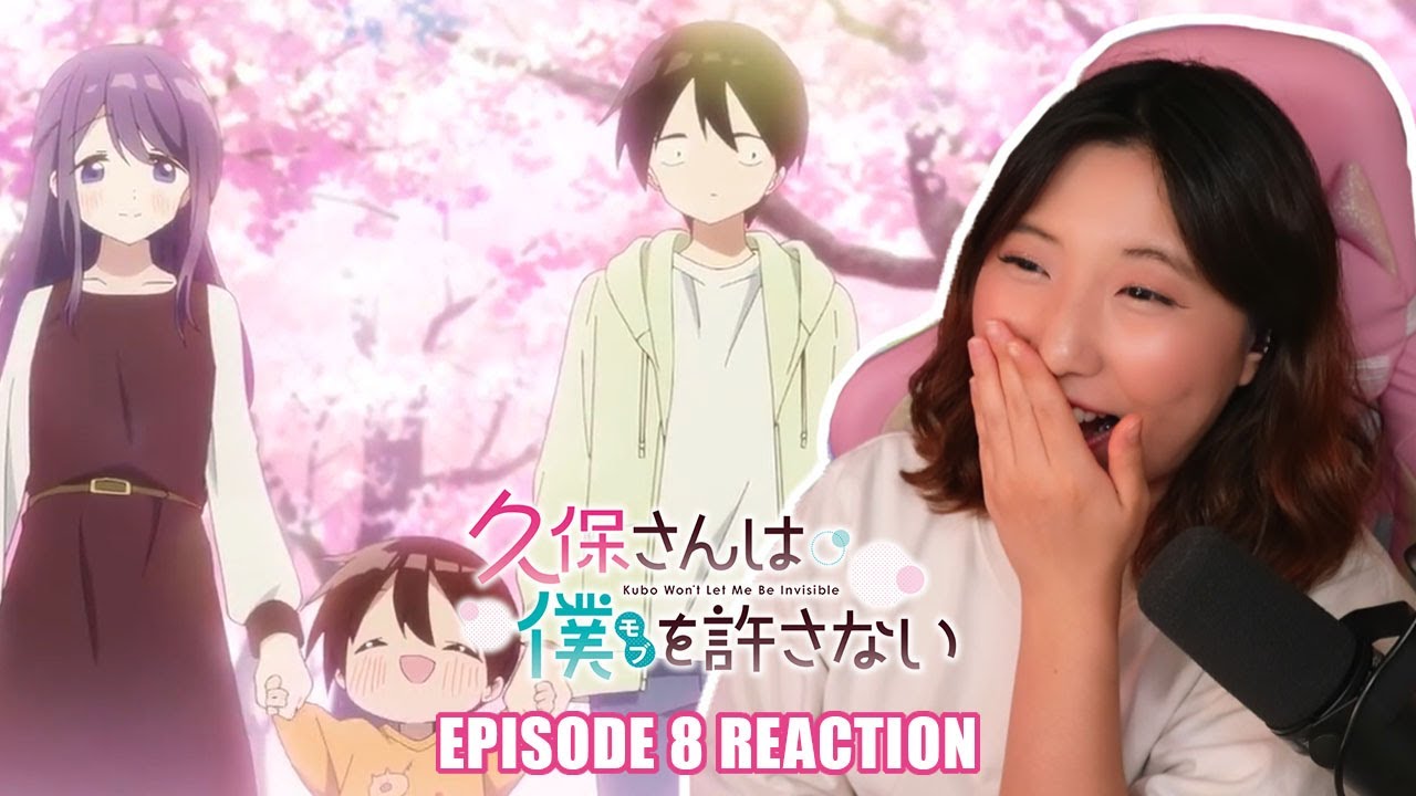 KUBO-SAN WON'T LET ME BE INVISIBLE | EP 8 | PICNIC DATE💕