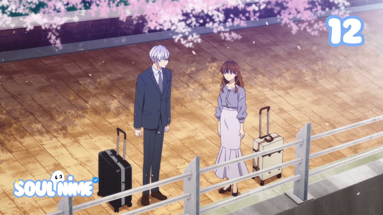 ❄️ INDO SUB || Koori Zokusei Danshi to Cool na Douryou Joshi - Episode 12【Soulnime Asia】