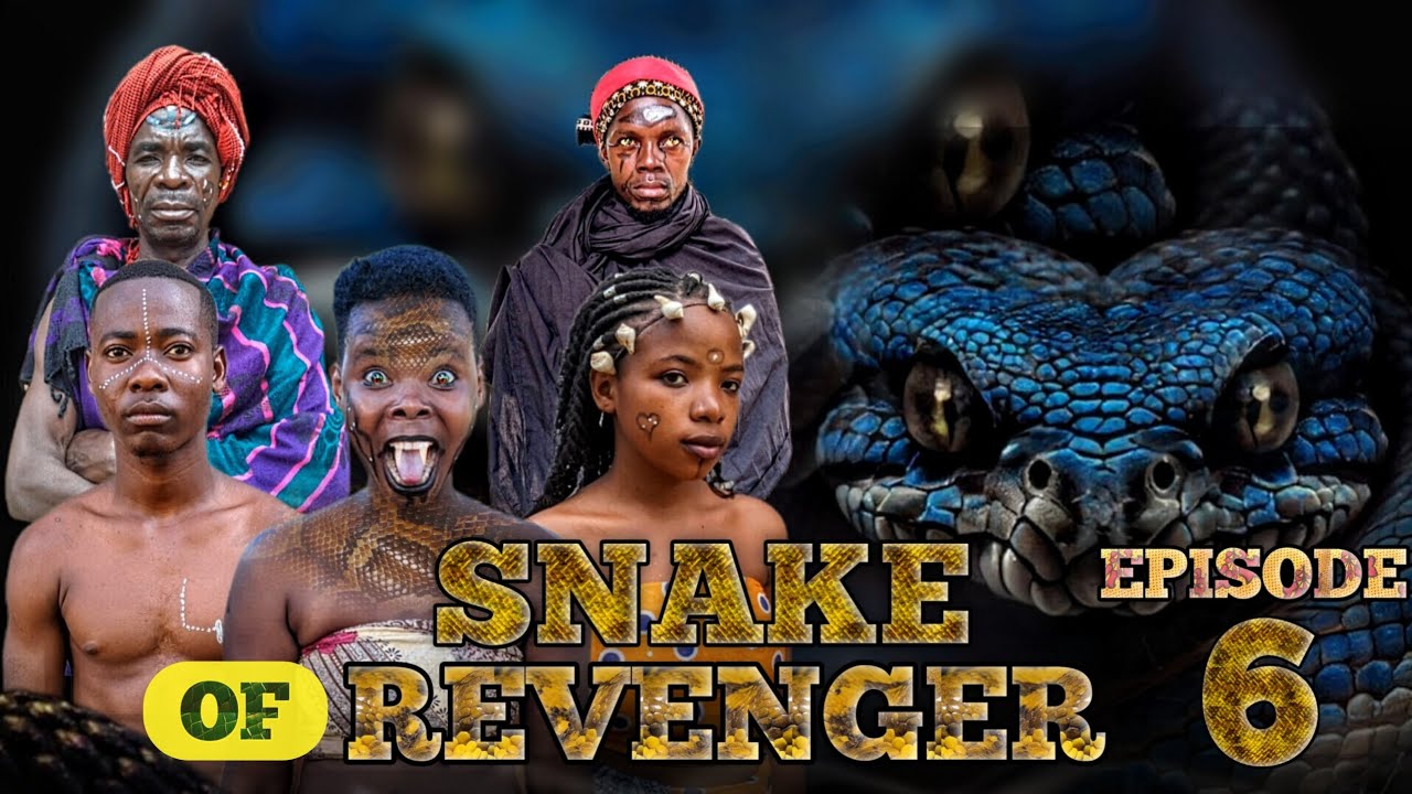 SNAKE  OF REVENGER EPISODE [6]