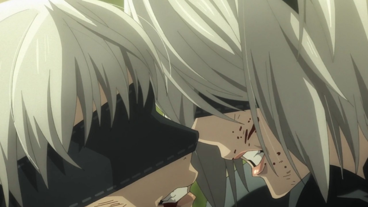 2B elimina a 9S | NieR:Automata Ver1.1a Episodio 13