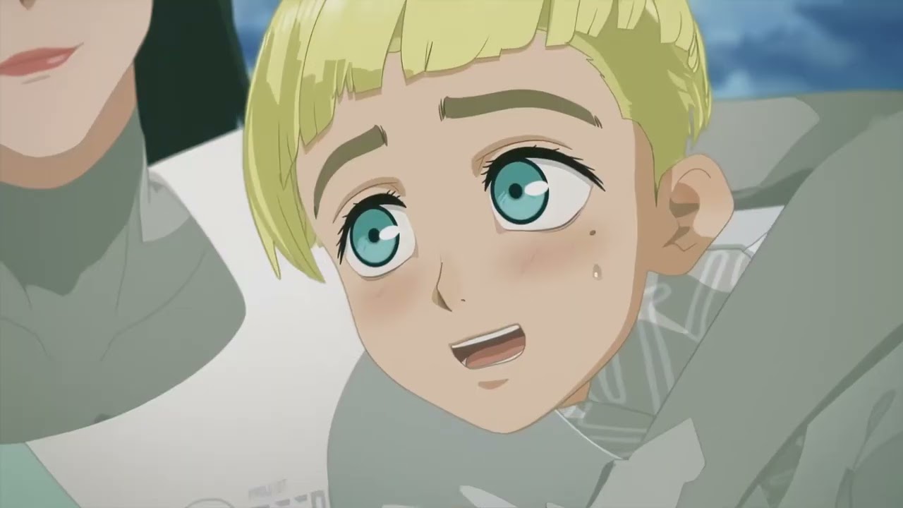 「 TRIGUN STAMPEDE 」- Fan made Trailer