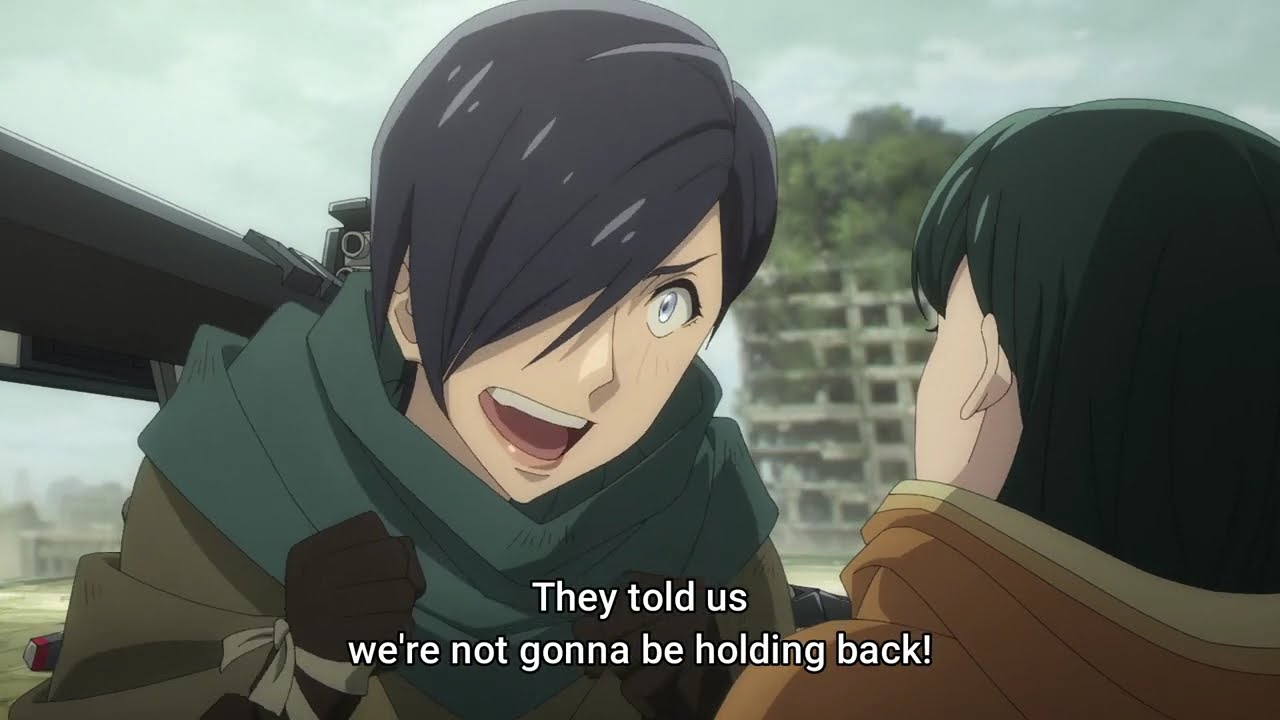 第2クール, NieR:Automata Ver1.1a (Cour 2), NieR:Automata Ver1.1a Episode 2