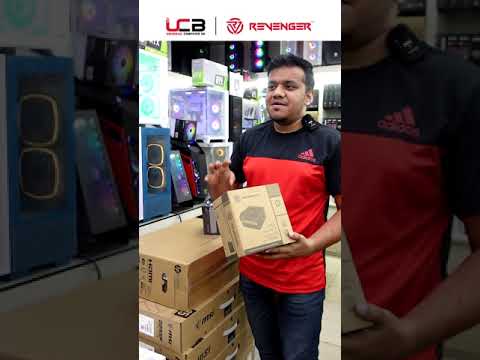 Revenger Lite Power 350W Power Supply  #gaming #revenger #powersupply #universalcomputerbd