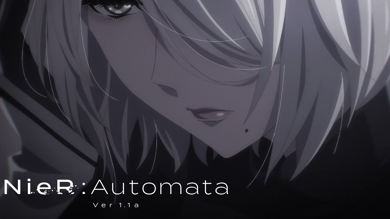 صوتك يطمئني | NieR:Automata Ver1.1a