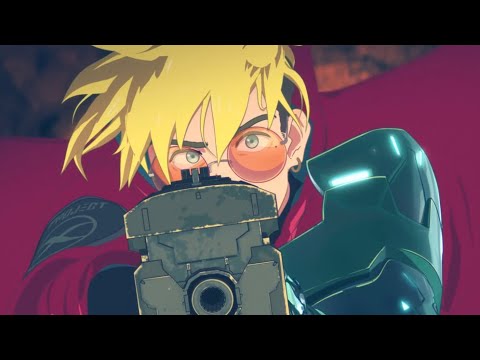 Guardian of the geranium ☆ Trigun Stampede | Nekocon 2024