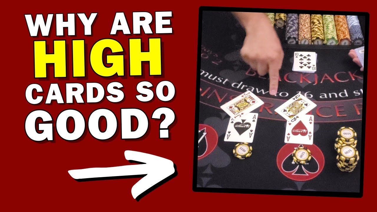 Best Demonstration of WHY Card Counting Works - Tip Tuesday