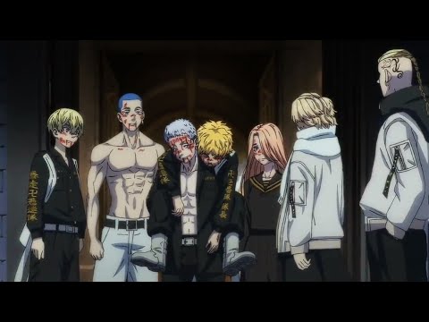 O Confronto de Natal completo - Tokyo Revengers 2 temporada