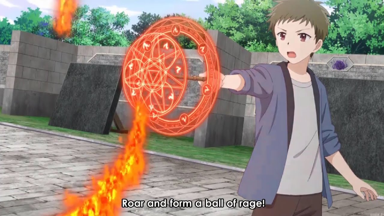 【アニメフル全話】 最強陰陽師の異世界転生記 ～下僕の妖怪どもに比べてモンスターが弱すぎるんだが～ 1~12話 | Anime English Subtitle 2024 🍒🍆