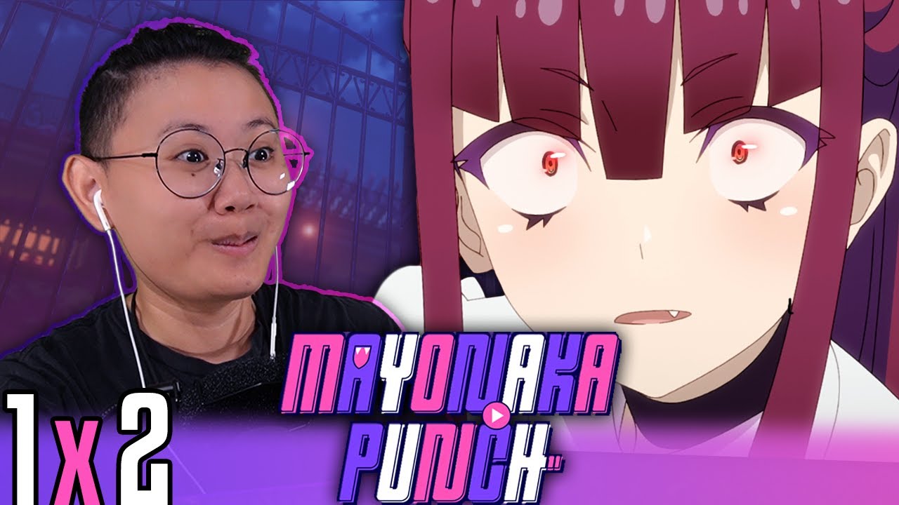 This Show is FIRE 🔥 | Mayonaka Punch EP 2 Reaction & Review