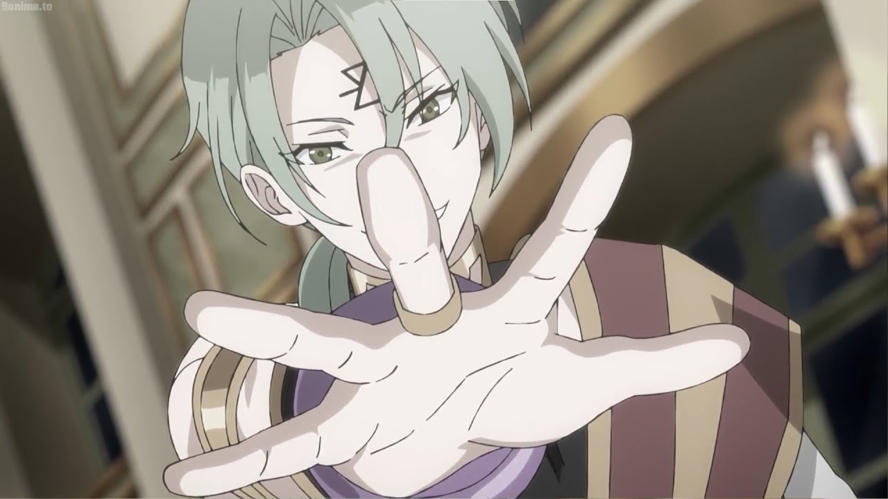 The heavenly man kills the guards out of lust | Reborn to Master the Blade ep2