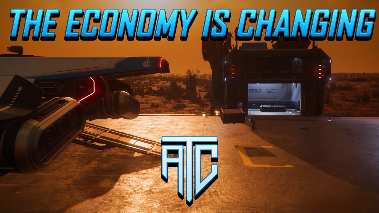 Answer the Call Podcast - Star Citizen is Trying to Become an MMO