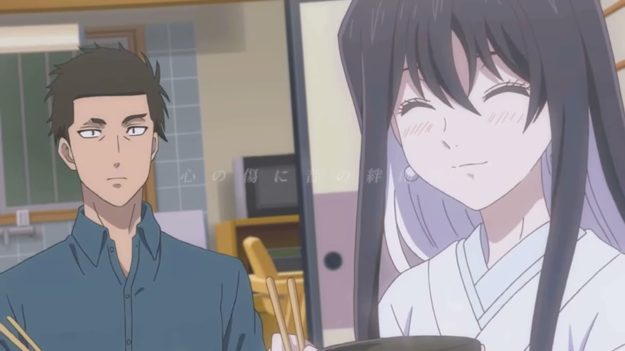 虚構推理　雪女ちゃんやっぱり可愛い過ぎる😍