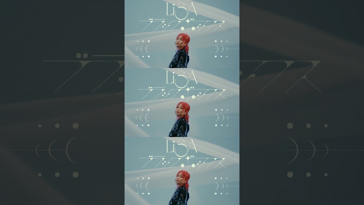 #LiSA『ブラックボックス』 MUSiC CLiP #ニーアオートマタ#NieR #animesong #newsong