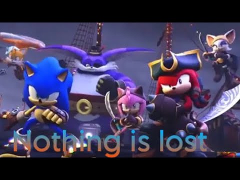 Nothing is lost - the moive Avatar [Sonic prime AMV video]