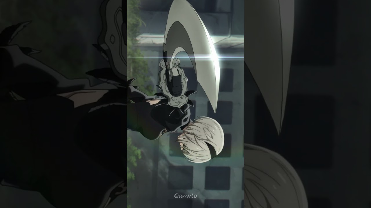 「NieR: Automata Ver1.1a anime part 2 episode 15」(episode 3)  [ニーアオートマタ] アニメ エピソード15