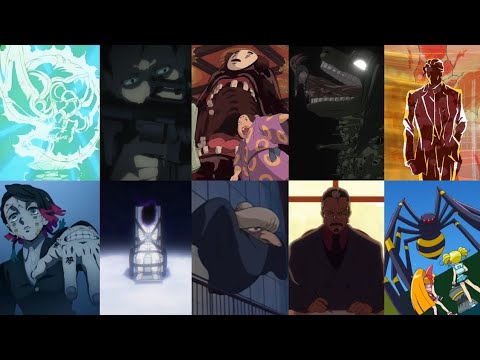 Defeats of My Favorite Anime Villains Part 3