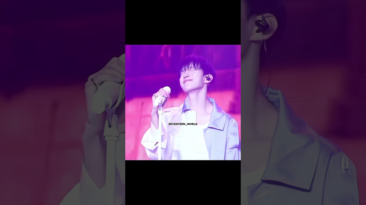 his smile make my day✨❤😍 #seventeen #dk