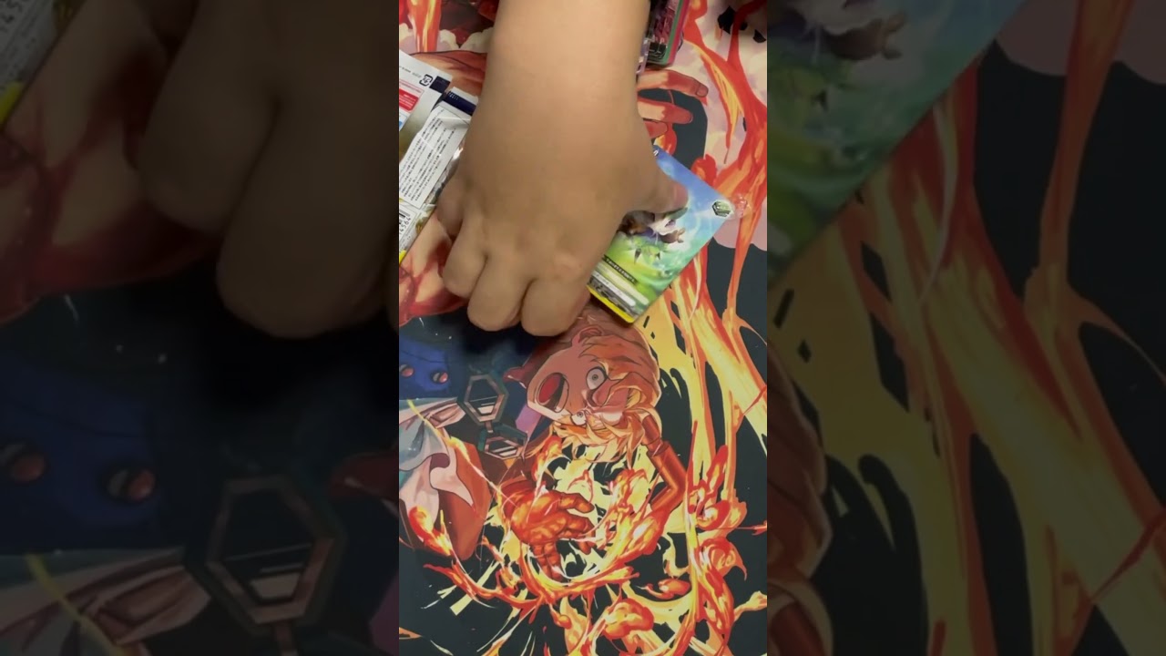 【カードファイト!! ヴァンガード】ブースターパック 運命大戦 - 開封動画 『VG-DZ-BT01』 / 樹角獣 ルケウィンが欲しい【CARDFIGHT!! Vanguard】