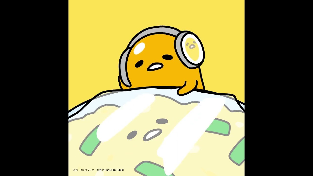 @ChannelGudetama ぐでラップ [gude rap] #shortvideo#shorts #shortsfeed #shortsvideo #gudetama