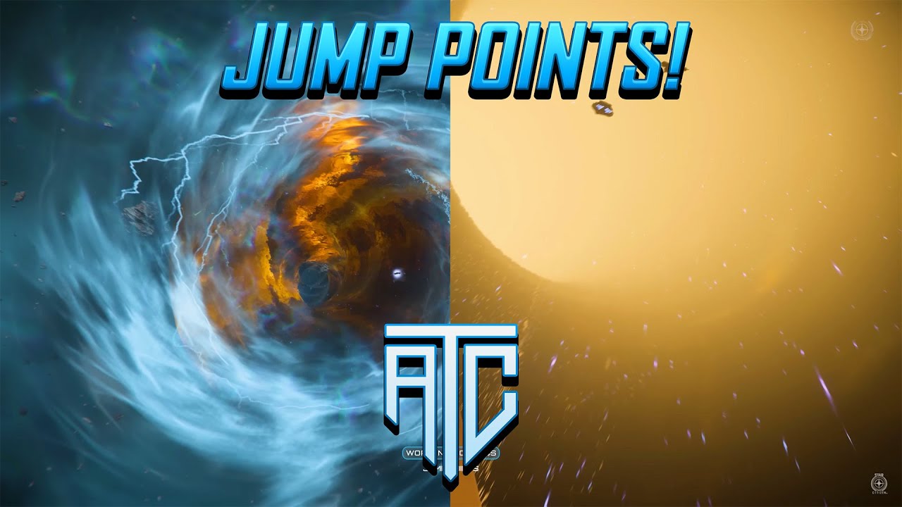 Answer the Call Podcast - Star Citizen Jump Points and New UI, Plus STILL NO WAVE 1