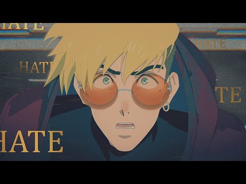 Jumpsuit, cover me. ~ Trigun Stampede