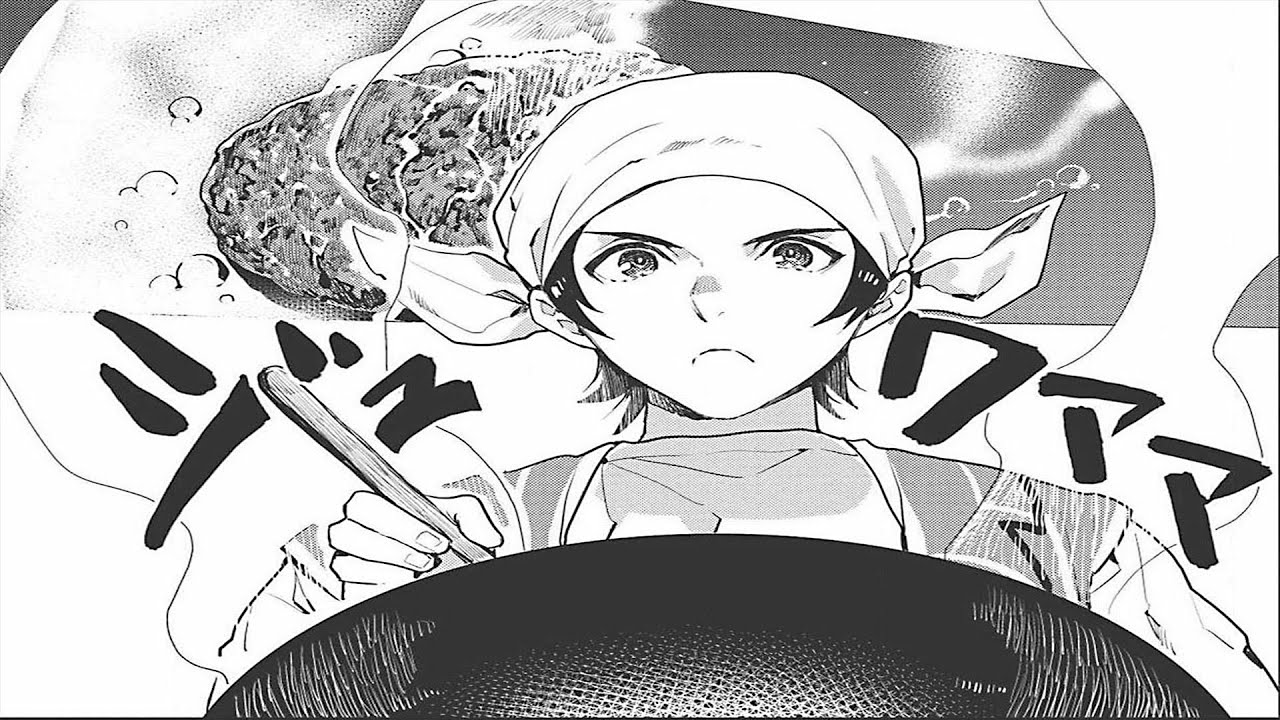 【異世界漫画】異世界に転生した私は料理はヘタだけど顔はずるいので相変わらず人が多いです。 1~57【マンガ動画】