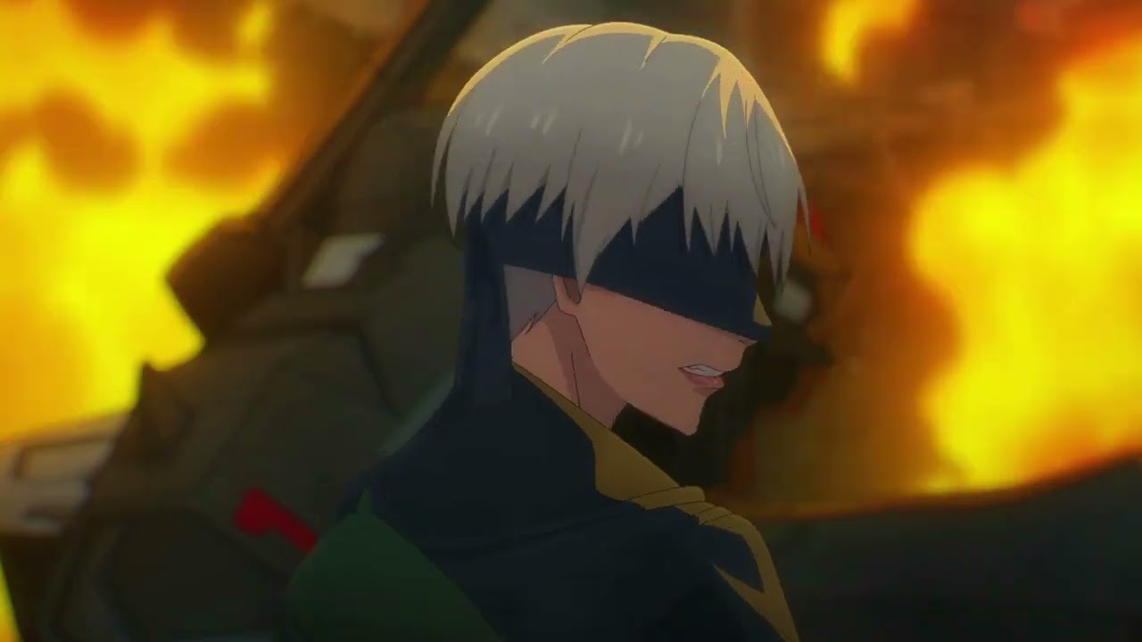 Bloody Fight - NieR Automata Ver1.1a Court 2 - Episode 3