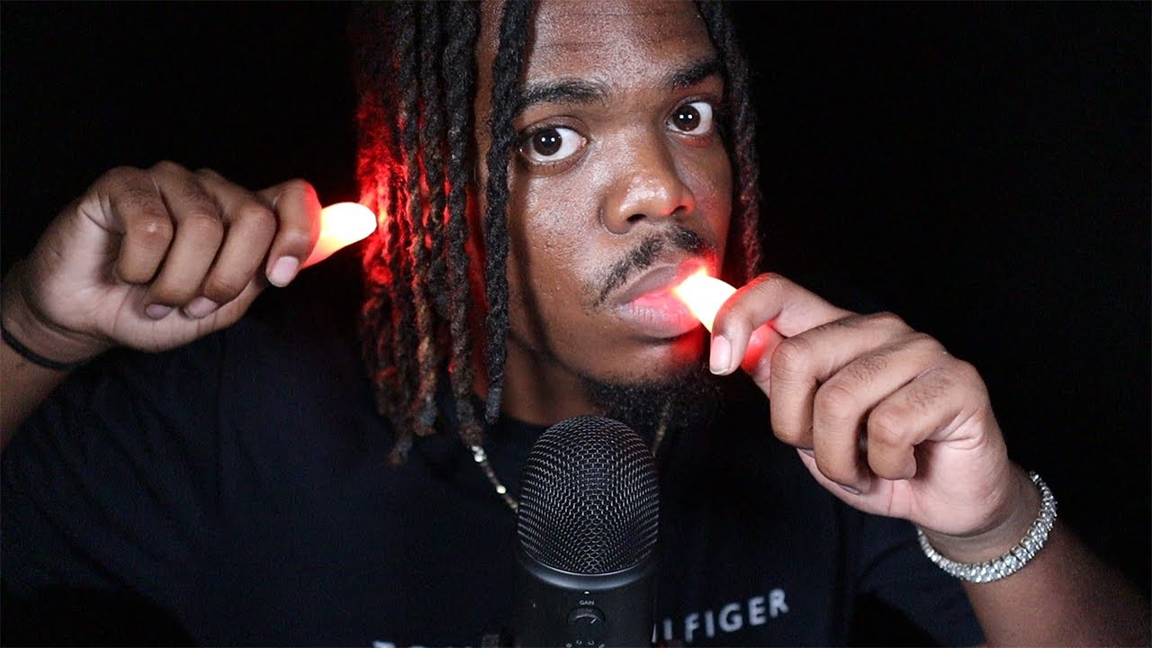 ⚠️WARNING⚠️ this ASMR WILL get you HIGH (on tingles)