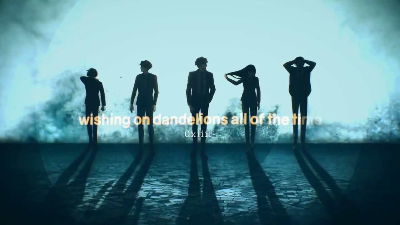 HIGH CARD ♣️🀄 - D A N D E L I O N S