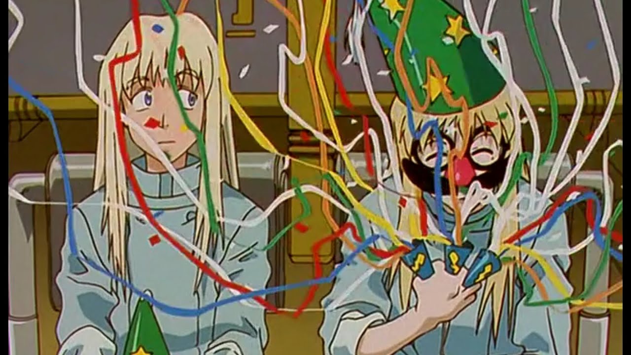 Trigun tiktoks cuz happy birthday vash and knives 🥳🥳🥳🎂🎁🎊🎉