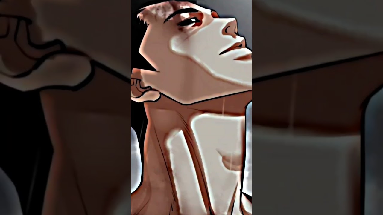 【外見至上主義】ヨハンvs譲 #lookism #外見至上主義 #webtoon #manhwa #youtubeshorts #edit