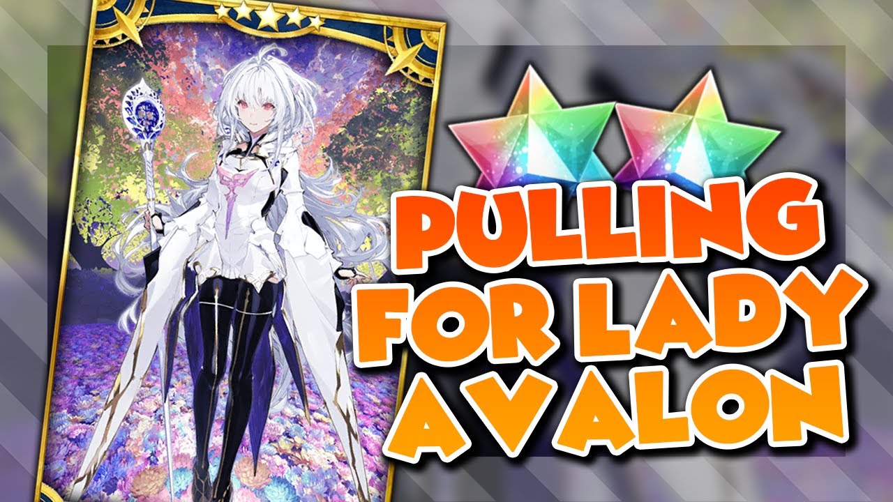 🔴 THE YEARLY FATE GRAND ORDER STREAM, PULLING FOR PROTO MERLIN