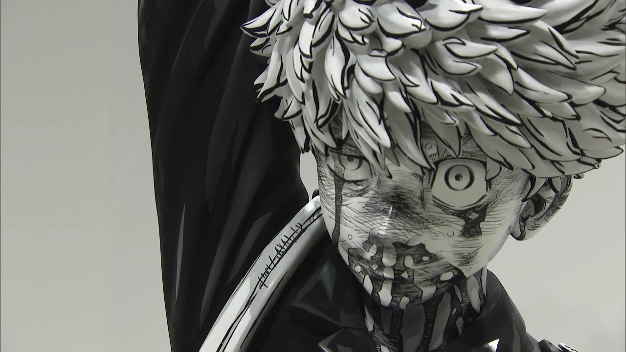 「東京卍リベンジャーズ」の原画や等身大フィギュアが公開　最終決戦の裏側ストーリーも