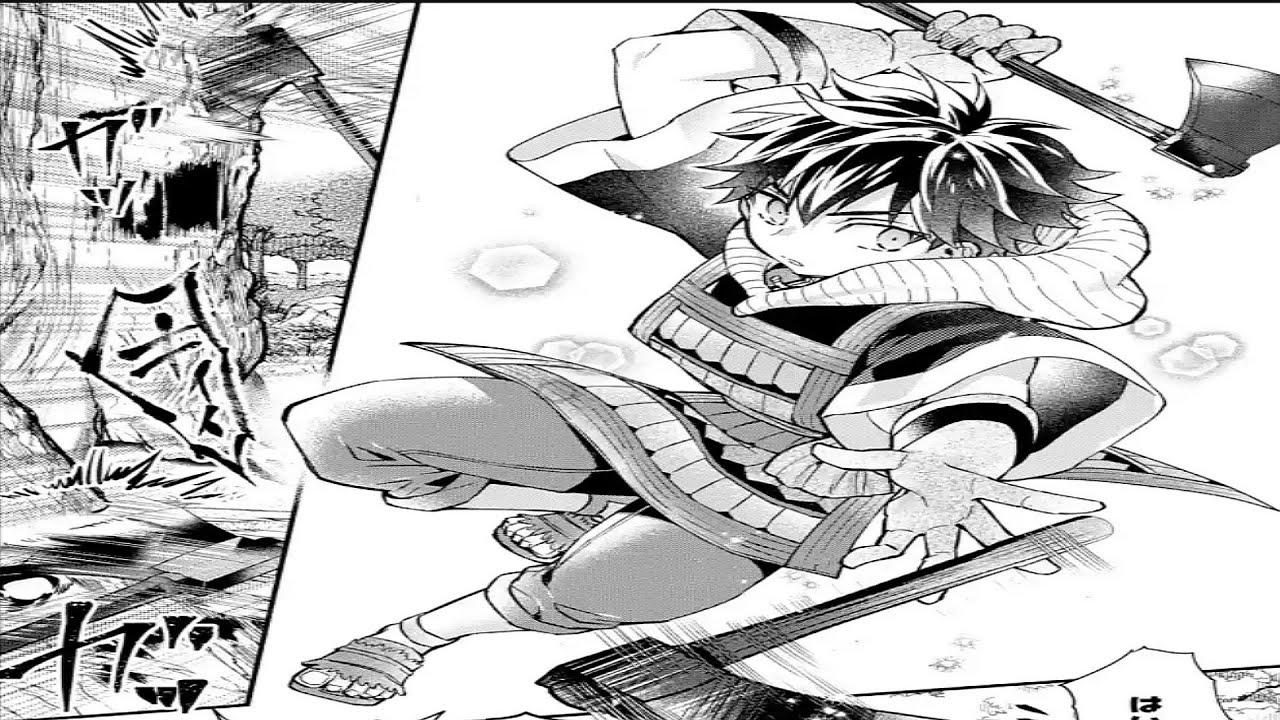 【異世界漫画】神達に拾われた男 1~61.1【マンガ動画】