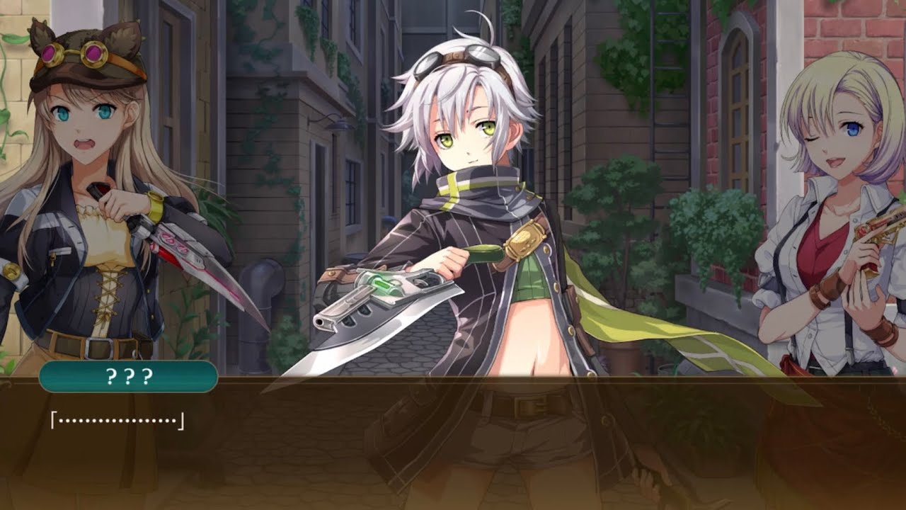 英雄伝説 閃の軌跡NW 第1章 第13話 緋の帝都へ