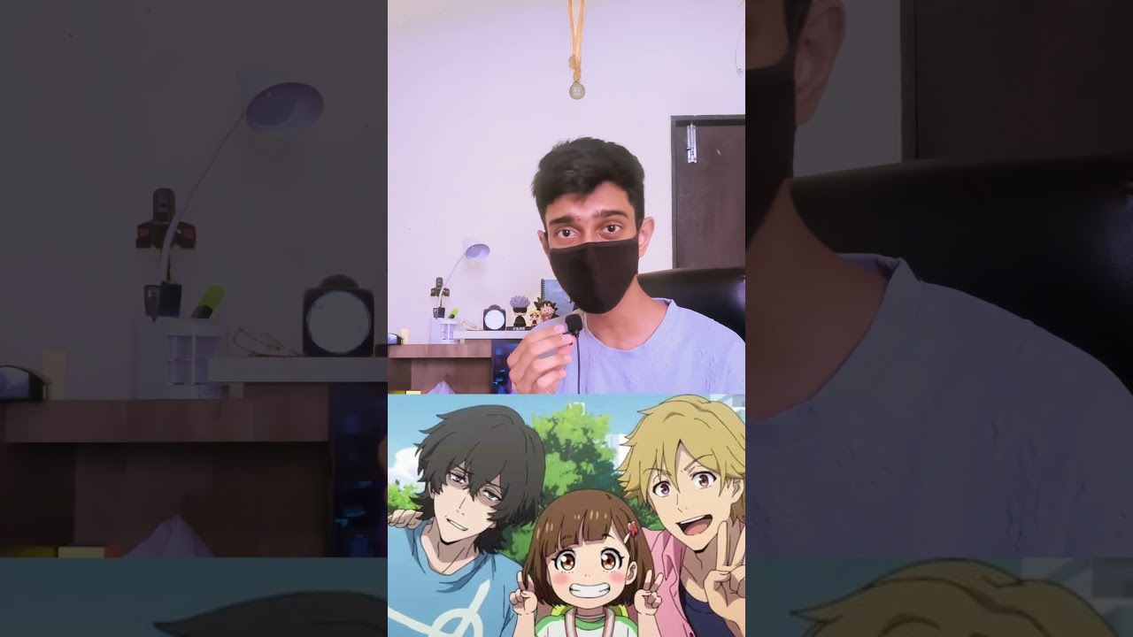 Day 11 - Anime - Buddy Daddies #indiananime #anime #animereccomendations #otaku #newageofanime