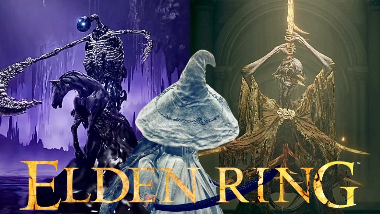 【ELDENRING】追憶持ち狩り～泥濘の騎士、狂い火の王ミドラー編【ゲーム実況】