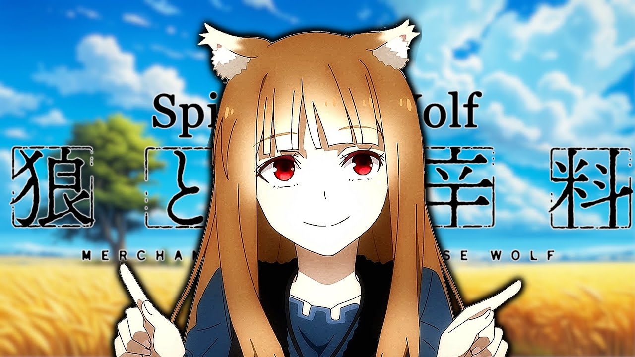 Spice and Wolf is a Great Remake of a Beloved Series