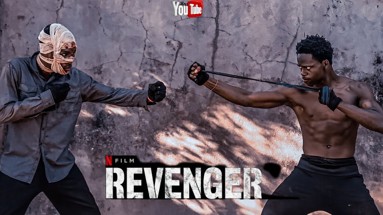 REVENGER: (Bruce Khan) Final Fight Scene Remake || [2022]
