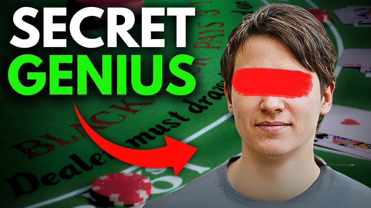 The Nerds Who OUTPLAYED Vegas Blackjack With Maths