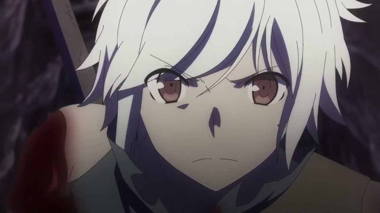 宝鐘マリン/幽霊船戦×ダンまち厄災篇　MAD