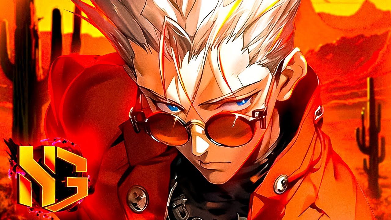 ♫ Vash The Stampede (Trigun) | Perdido | HeartzGeek