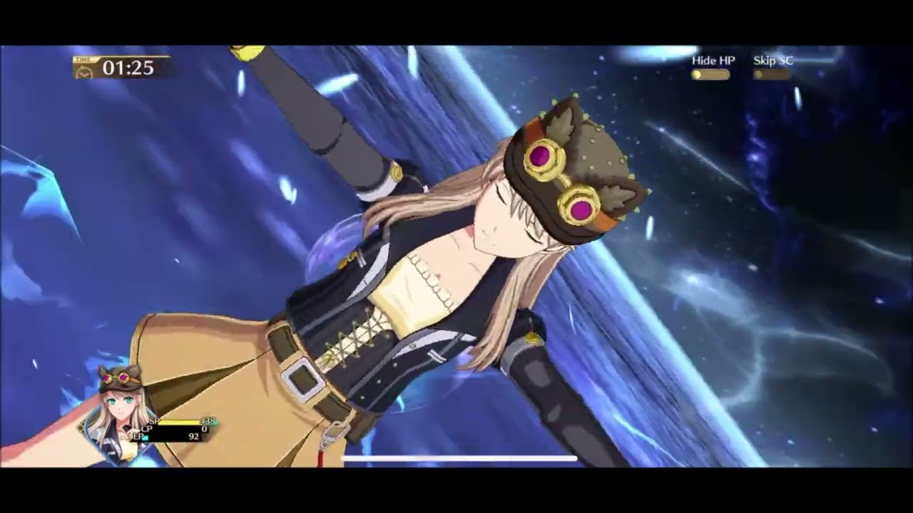 【閃の軌跡NW】メイン1-1クリア SR縛り攻略【英雄伝説 閃の軌跡：Northern War】