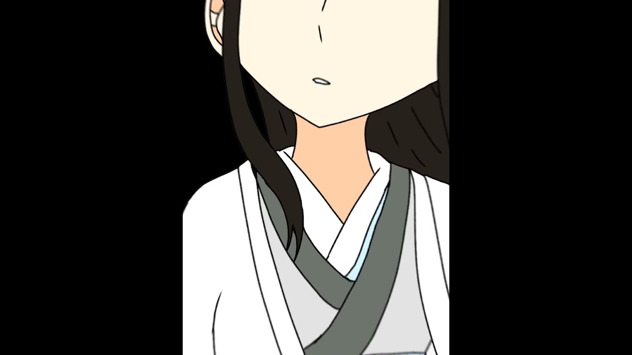 #魔道祖師 #描いてみた