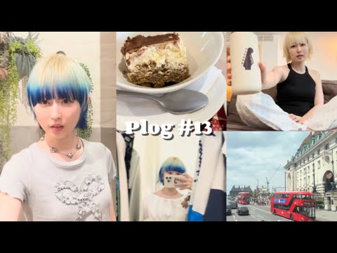 Plog #13 PORIN in London 後編〜2週間の語学留学🇬🇧お友達とショッピング編〜