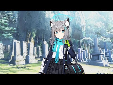 ブルーアーカイブ The Animation - How many people Sunaookami Shiroko Killed? (Ultimate Killing Compilation)