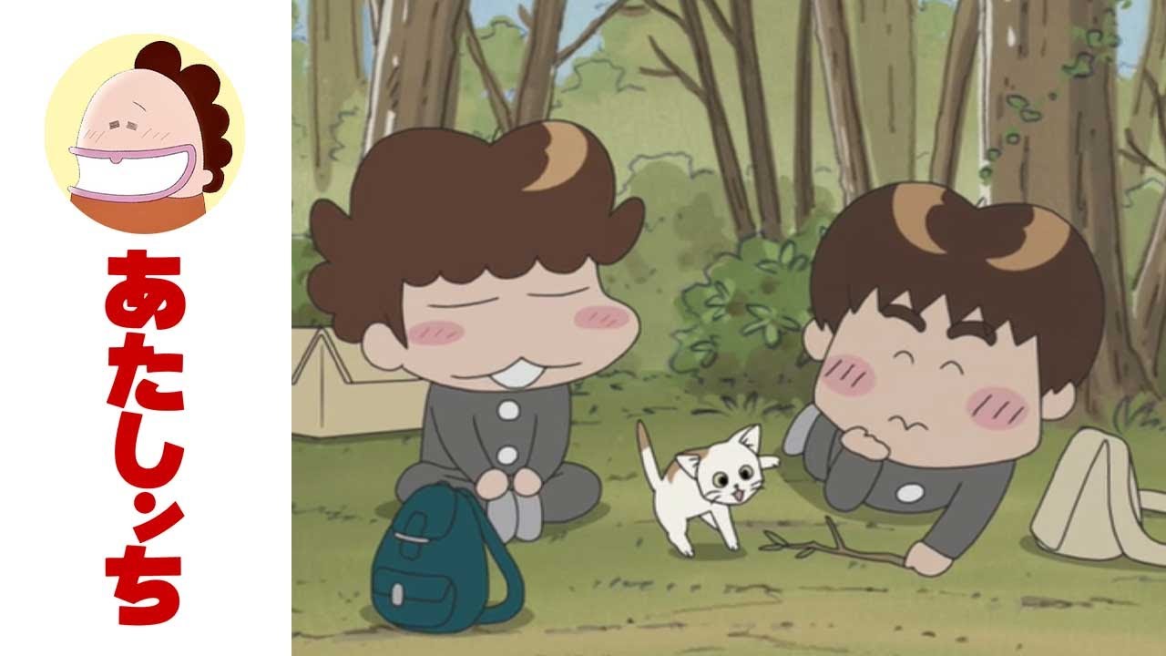 「藤野のヒミツ」第453話 | あたしンち | [ENG sub]