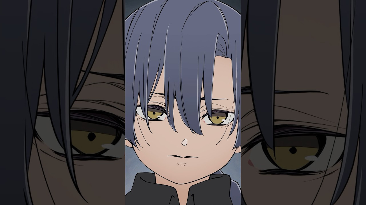 君たちはいいよな。お父様にかまってもらえて｜#TRUMPシリーズ TVアニメ『#デリコズ・ナーサリー』キャラクターPV #デリコズ #テオドール