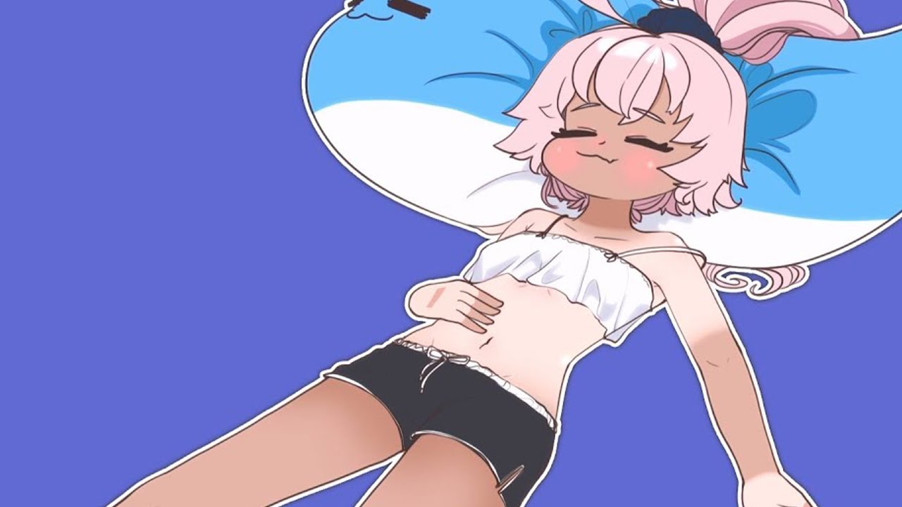 [블루아카] 초 아쯔이 호시노