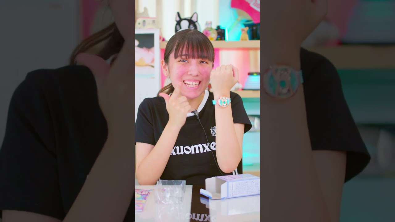 ひみつのアイプリファンブックをゲット！限定アイプリブレスにカード！【ひみつのアイプリ】#shorts